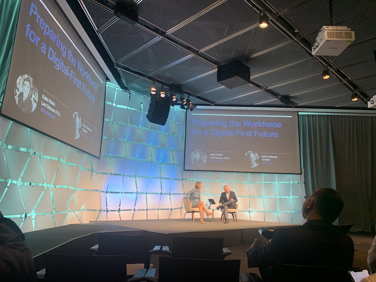 If you missed <a href="/KatiaWalsh/">Katia Walsh</a> at #EmTechNext, listen to the <a href="/mitsmr/">MIT Sloan Management Review</a> #podcast episode with her here  link.chtbl.com/ClTfDz4i