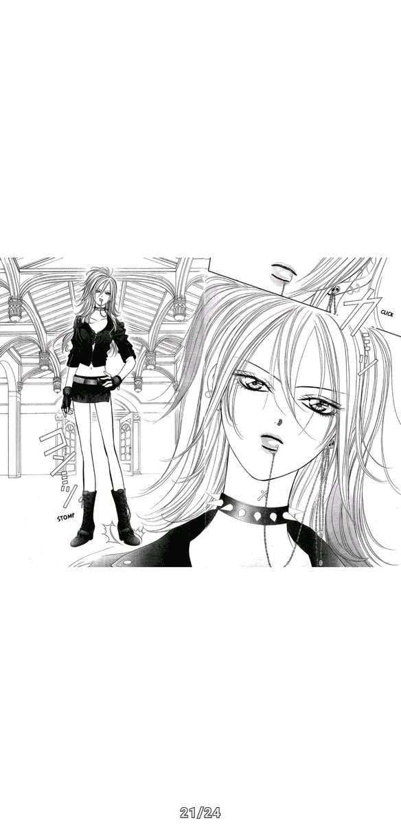 staranimee's tweet photo. The heel siblings arc is everything.  It gives looks and scary sexy ren https://t.co/mMtTdqmQ5n