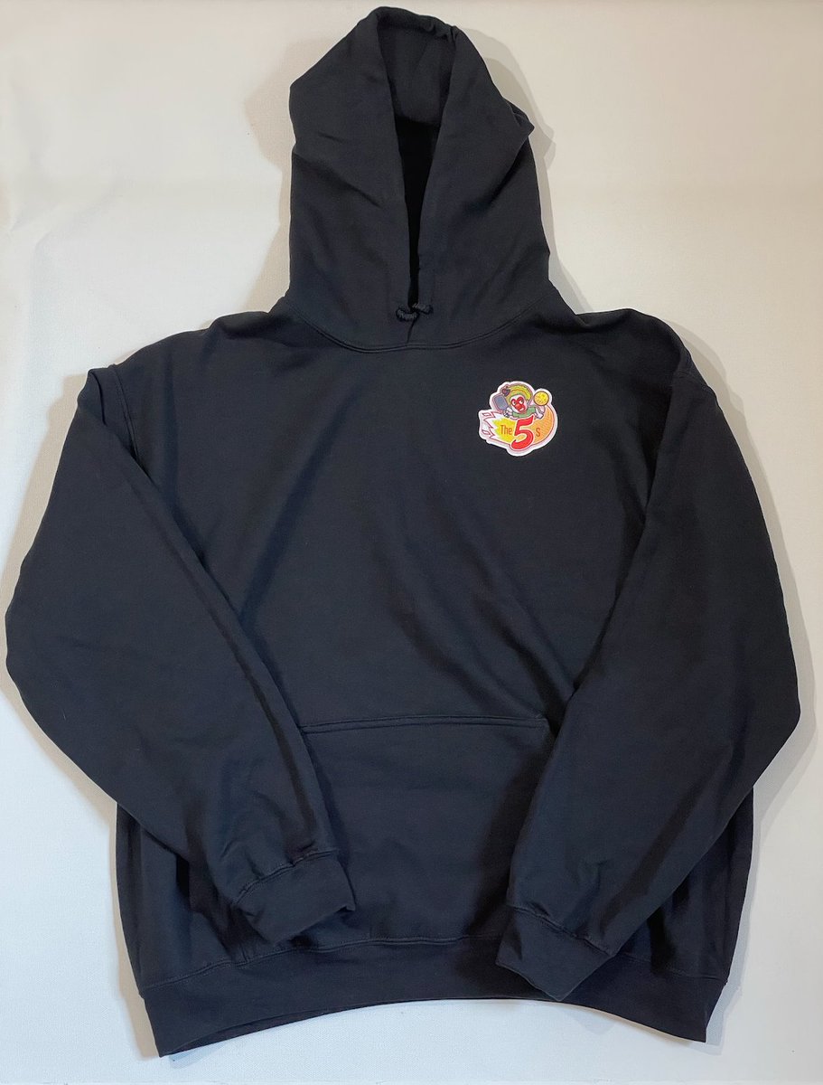 bookgamesinfo's tweet image. B/C #VeeFriends support @veefriends I’m giving away a LIMITED EDITION Competitive Clown The 5’s Hoodie to 1 of @jeremyknowsVF first 1K followers on TikTok, FOR FREE, to show 💚 for all he does for the community!

To WIN:
Follow him on TikTok: tiktok.com/t/ZTdcWYGan/
RETWEET This