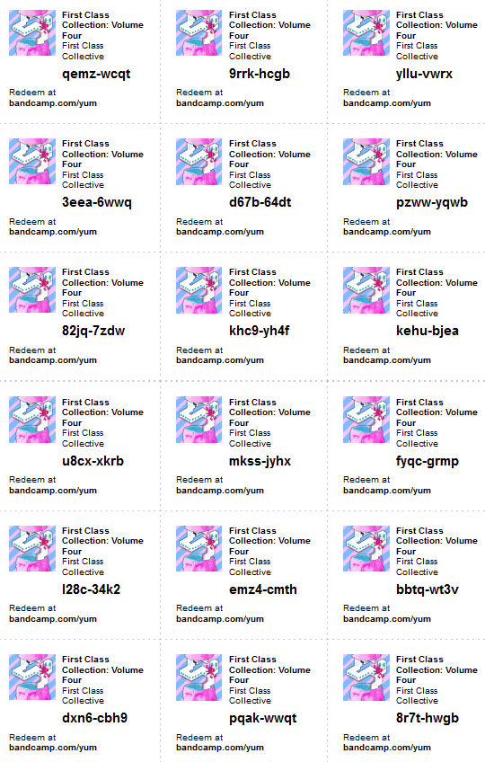 First Class Collective tweet media