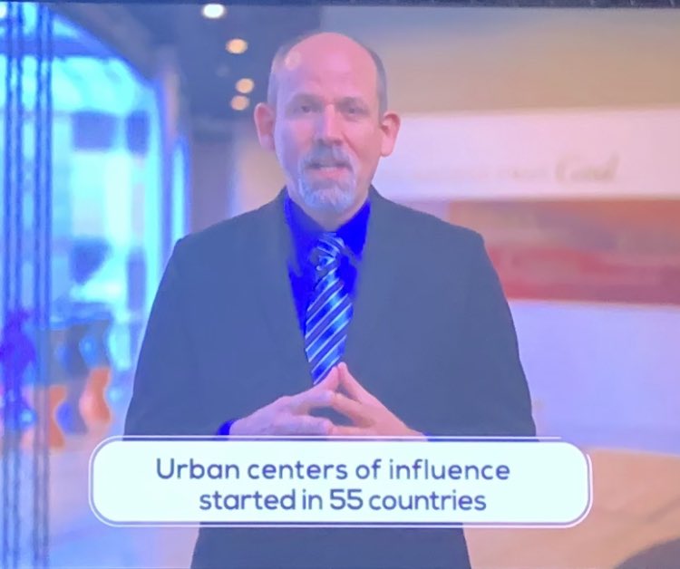 walteralana's tweet photo. Actualmente existen 55 países donde funcionan centros de influencia @advmission @MissionCities https://t.co/GuwBC7inxM