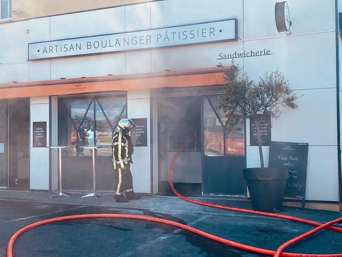 Sapeurs Pompiers du Gard tweet media