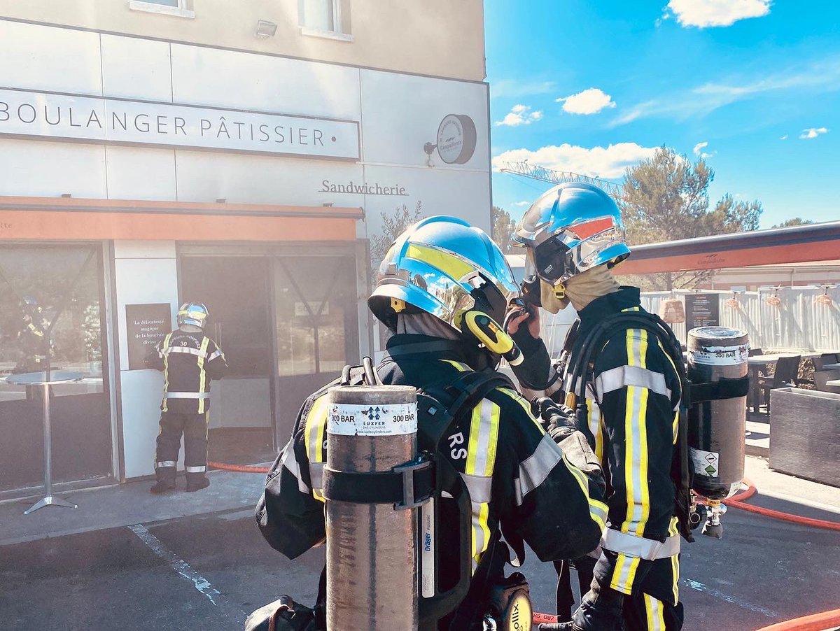Sapeurs Pompiers du Gard tweet media