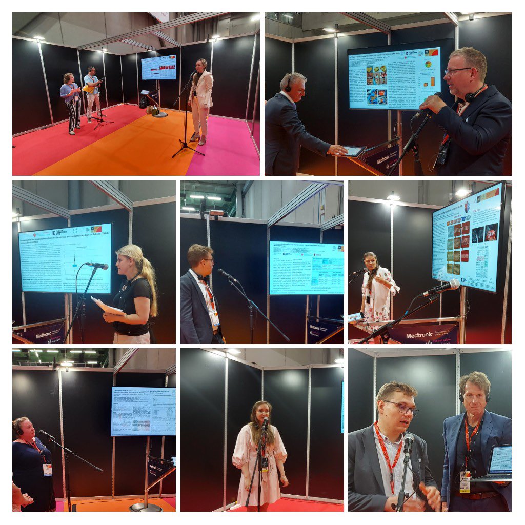 AKUTNE_CZ's tweet photo. Czech Republic at Euroanaesthesia 2022 in Milan, Italy #ea2022 #esaic https://t.co/wmm7m1sEvO
