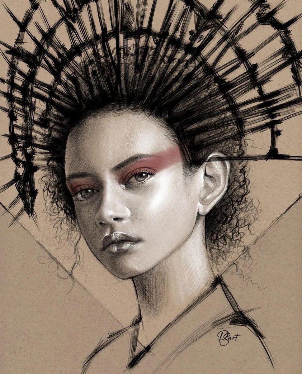EyauukArt's tweet photo. .
By Petra Strasser
“Black Crown” https://t.co/fQQIDKiRUt