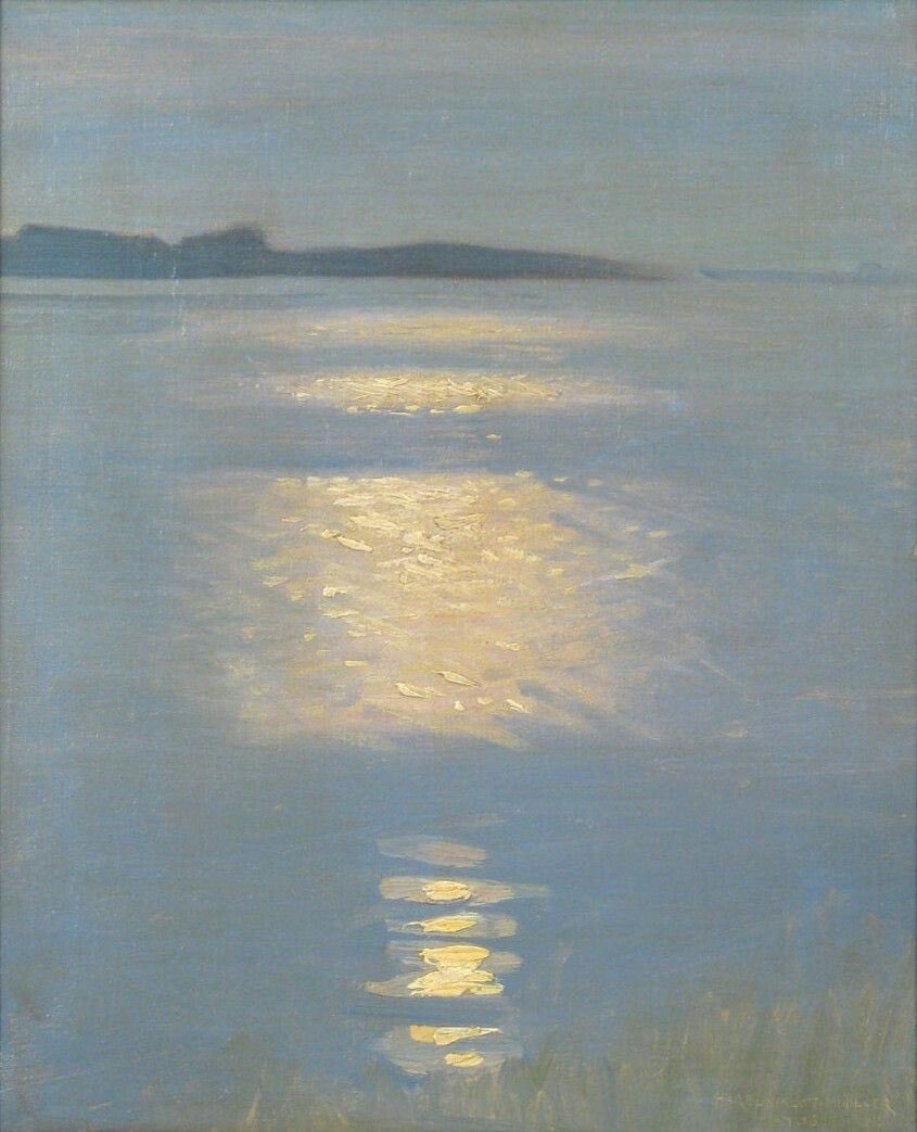 Harald Slott Møller, Moonshine, 1906

#art #OceanSong #cleanwaters