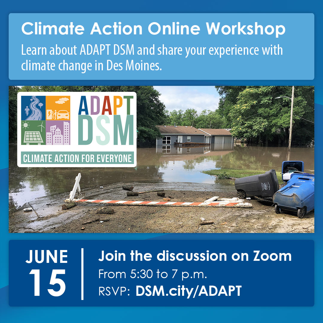 City of Des Moines tweet media