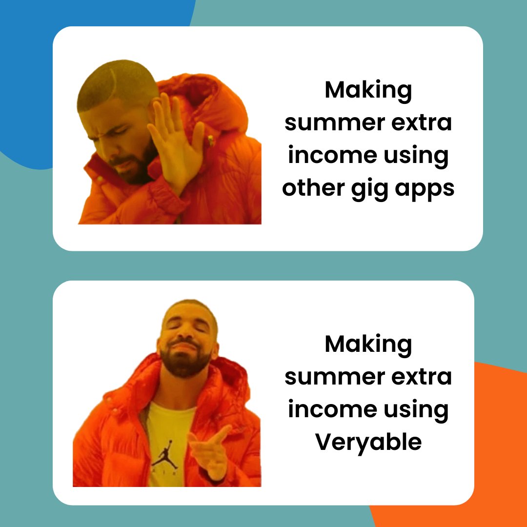 ↪️ If you're reading this, it's not too late to hop on the <a href="/veryableops/">Veryable Ops</a> app to start finding flexible work opportunities for the summer 🌞💰

📲 See how much you can earn by signing up with Veryable! Share to your family &amp; friends 👨‍👩‍👧‍👦

hubs.la/Q018Bg4W0