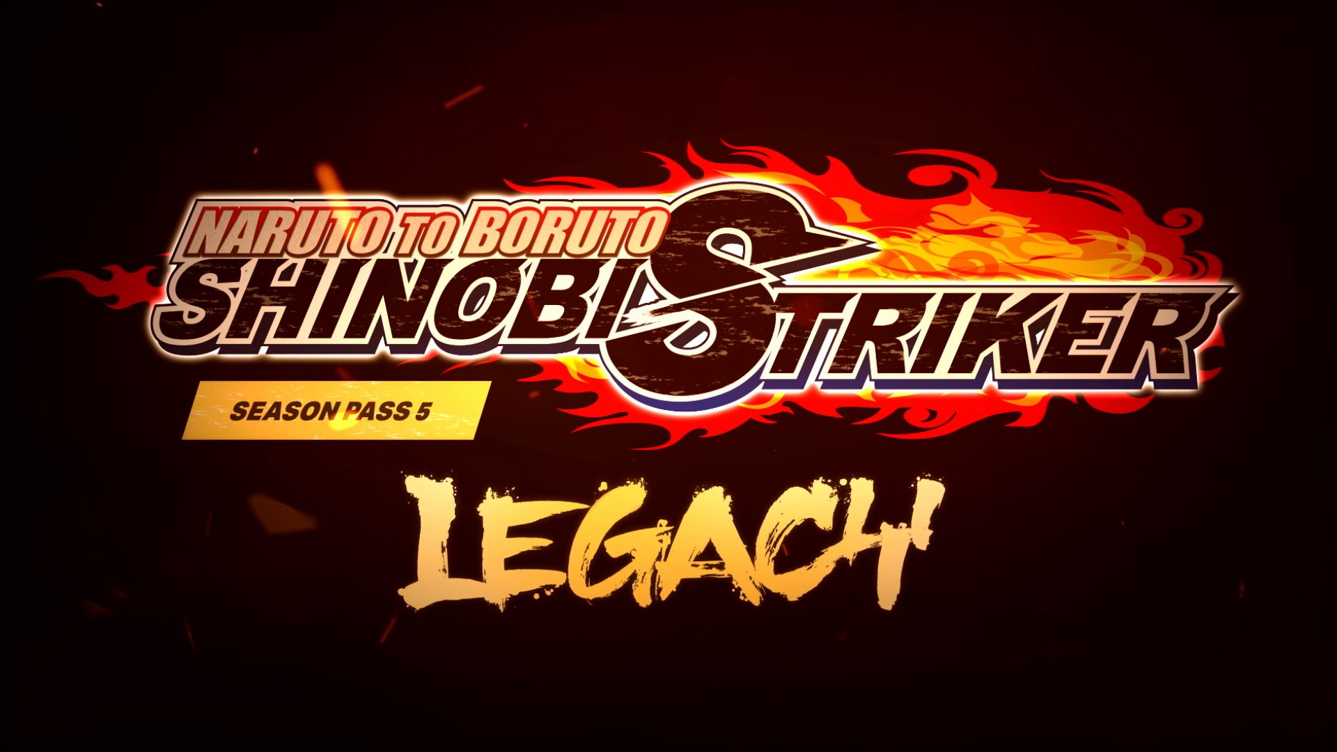 Comprar o Passe de Temporada NARUTO TO BORUTO: SHINOBI STRIKER