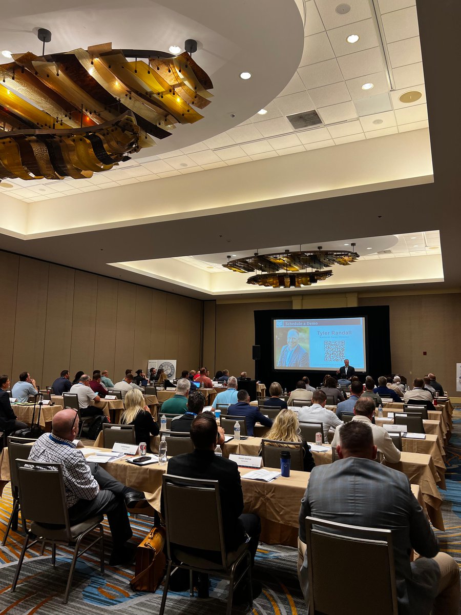 FFIG's Summer Sales Builder 2022 event is off to a great start in Omaha, NE. #FuturityFirst