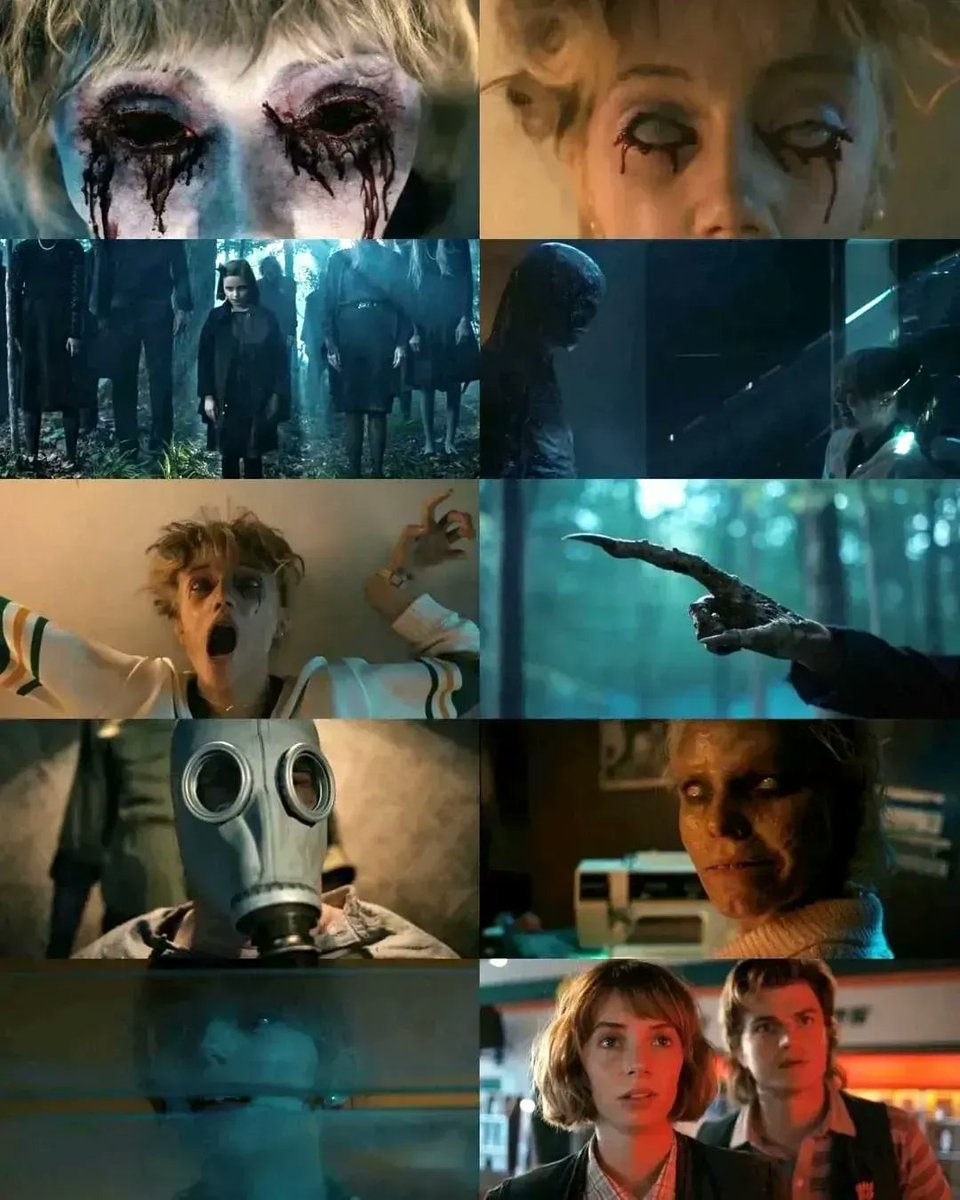 The Darkest and Scariest Season...🖤💥📺 #StrangerThings4