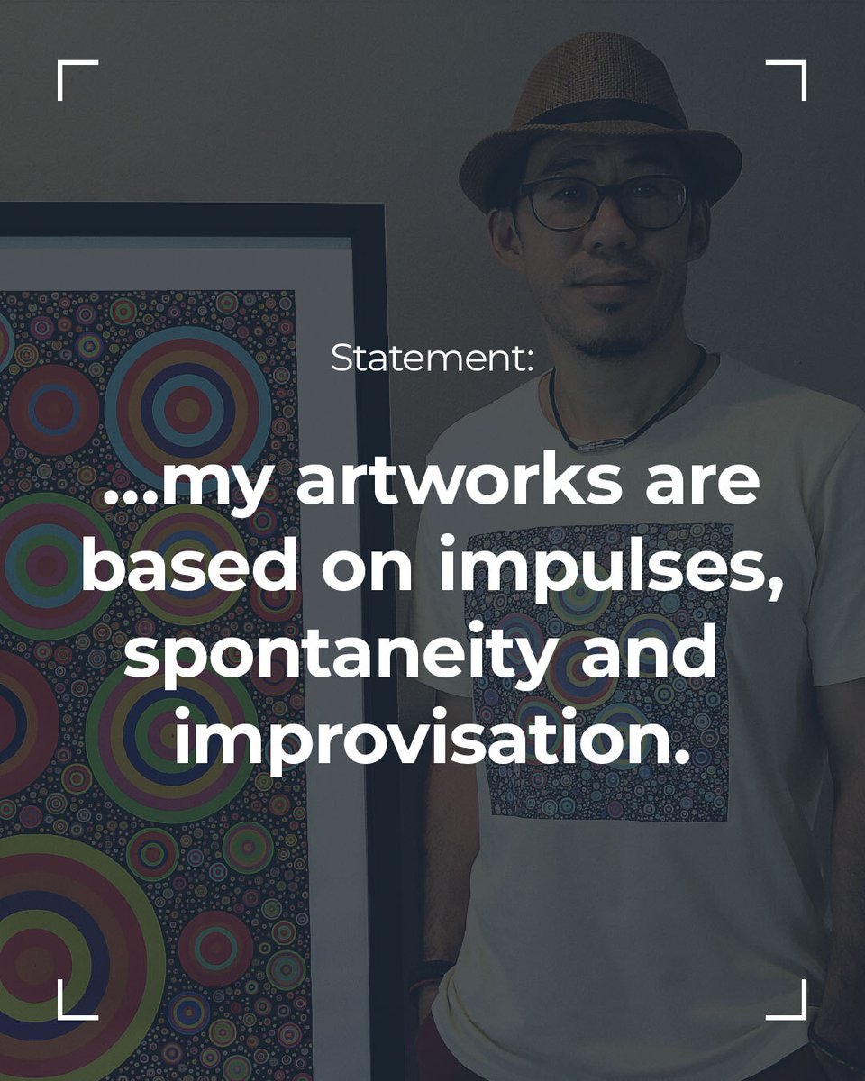 4ARTechnologies's tweet photo. Alvin Koay paints his emotions and state of mind, drawing motifs from mother nature, animals and his own life experiences. The artist primarily uses acrylic on canvas as his preferred medium. @alvinkoayart 

Sponsored by 4ART
#4ARTartist #collaboration https://t.co/DA0SdTZJeP