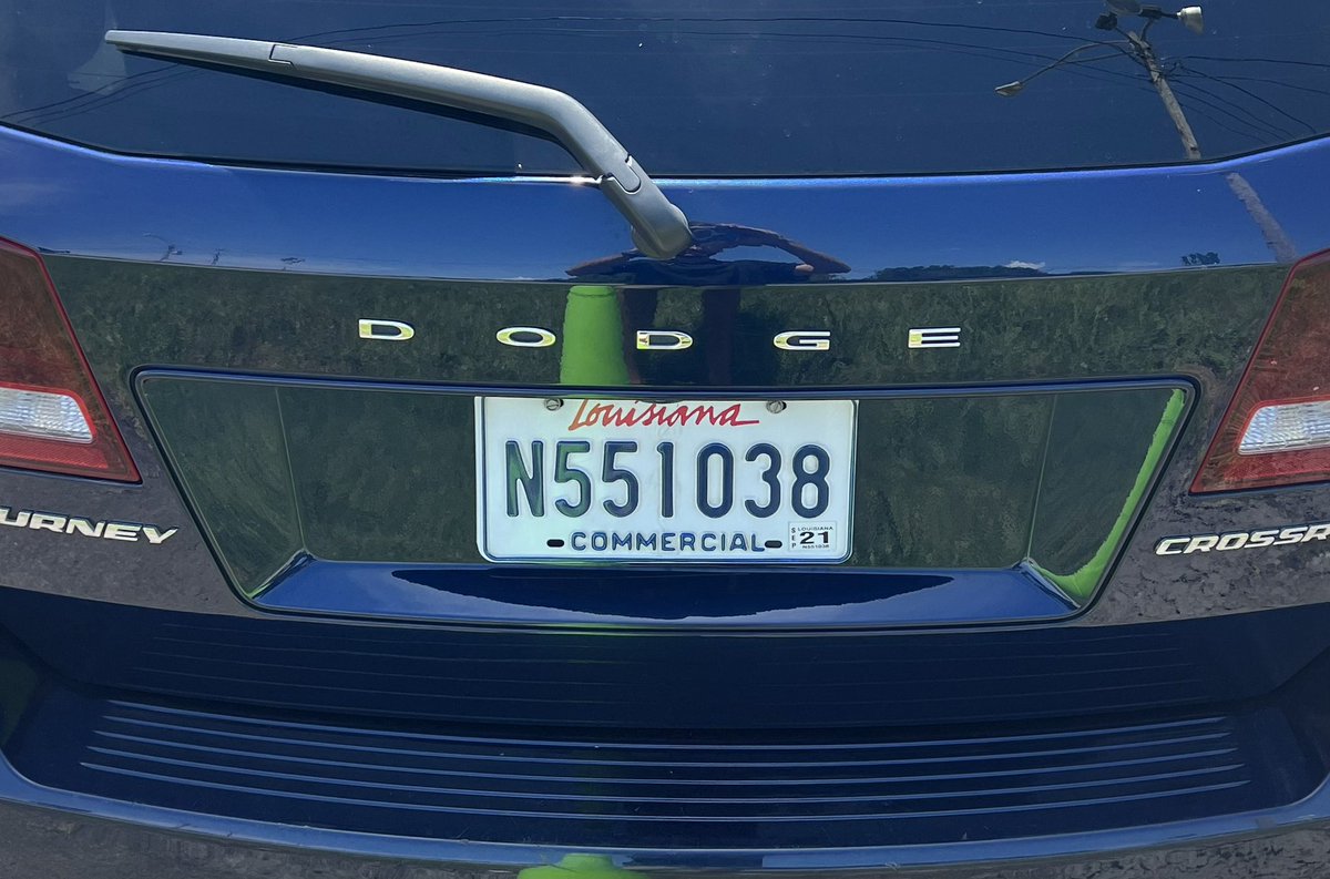am_breck's tweet photo. Thanks @Enterprise for the rental car with tags expired from Sept 2021. Got to meet new friends at Omaha PD because of your absolute lack of customer service. The kind officer suggested you get it fixed ASAP to prevent other customers getting stopped too. https://t.co/CY2Hu09aFf