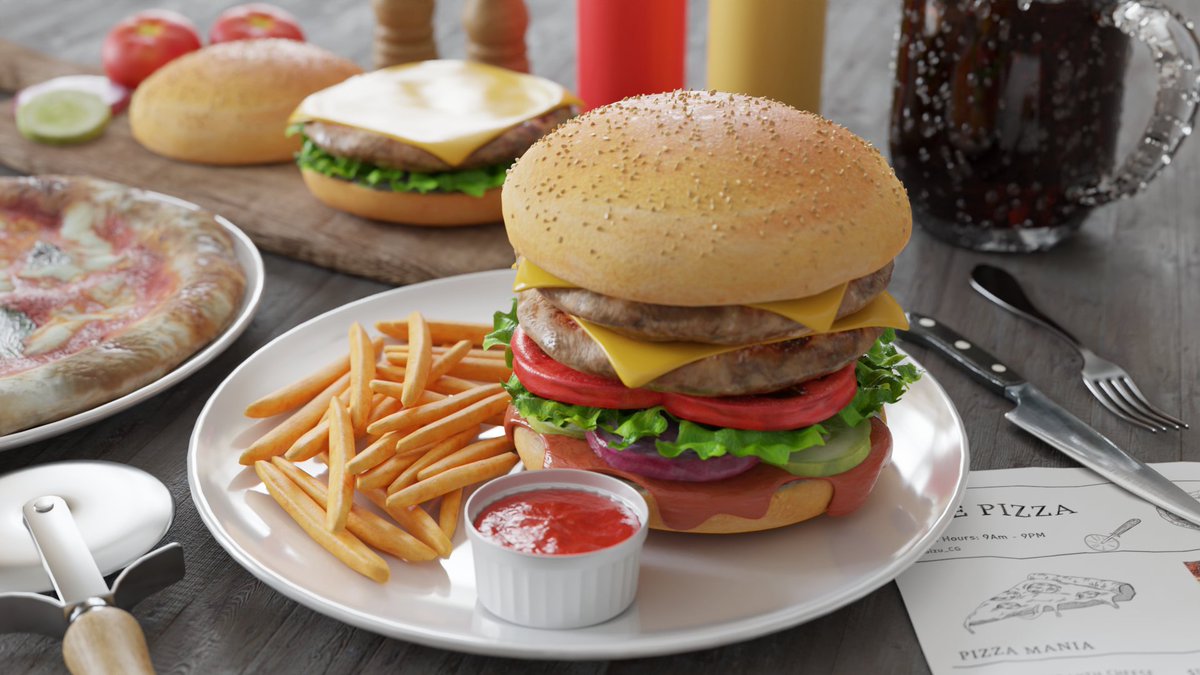 久しぶりにblenderで作りました😶
#blender #b3d #3DCG