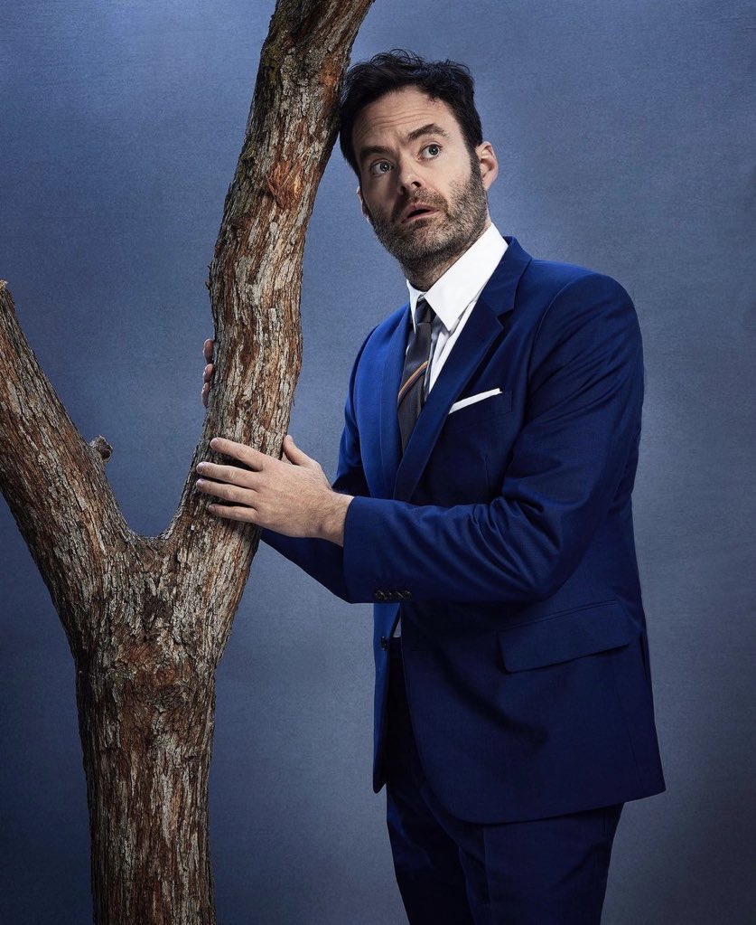 haderdaily's tweet photo. Happy 44th birthday, Bill Hader! 🎉

📸: @HBO https://t.co/bGts7sMV8r