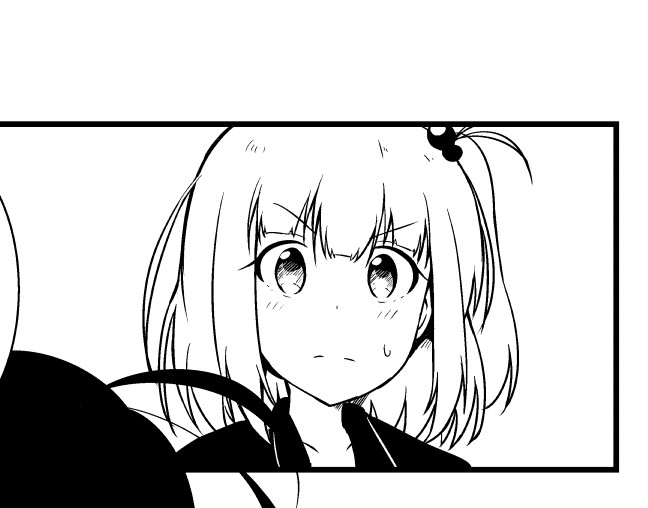 今日のマンガ制作進捗ひとコマ 