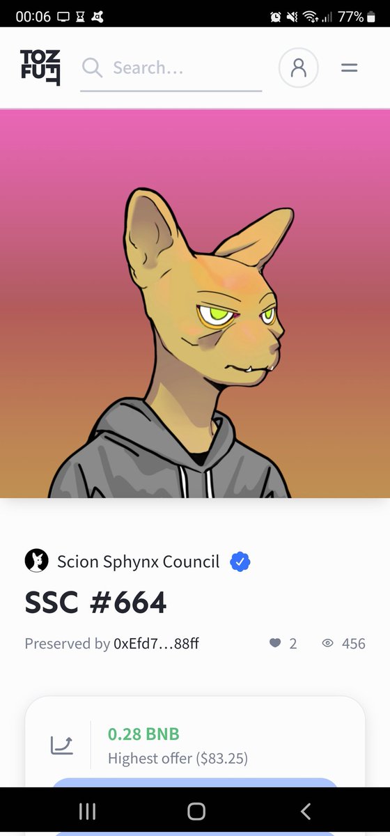 loldude112's tweet photo. #SphynxLabs #SphynxSwap #SphynxCRO #SphynxScionNFT #CRO https://t.co/f2Qs9L7mrc