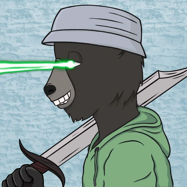 BearzukiNFT's tweet photo. ⚔️Giveaway🐻

In order to win this Bearzuki NFT
- Like💚 
- Retweet🔁
- Follow @BearzukiNFT 
- Join Discord
https://t.co/07I432CJ95

Bonus unlimited entries for tagging friends. 🐻
GL
#NFTCommunity #NFTGiveaway #NFTGiveaways #solGiveaway #SolanaGiveaways #Giveaways #Giveaways https://t.co/BlwS7IJJkm