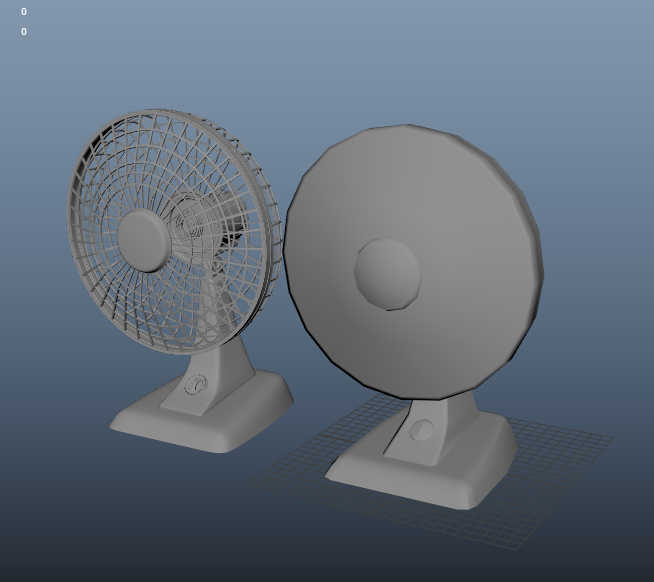 kaleo_the's tweet photo. 3d Asset training.
#3dmodeling #3dgameAsset #wireframe https://t.co/szgH1jP9Mu