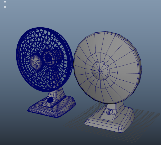 kaleo_the's tweet photo. 3d Asset training.
#3dmodeling #3dgameAsset #wireframe https://t.co/szgH1jP9Mu
