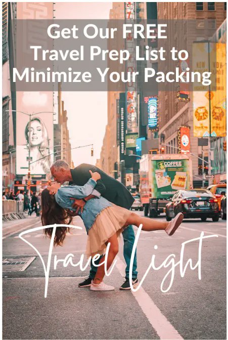 arneradventures's tweet image. As you are searching for cheap flights and hotel rooms for summer vacays, why not save money on your baggage fees and spend more time enjoying your vacation? Download our free travel prep list! #saynotobaggagefees #minimalpacking Grab yours here: buff.ly/3m8msaJ