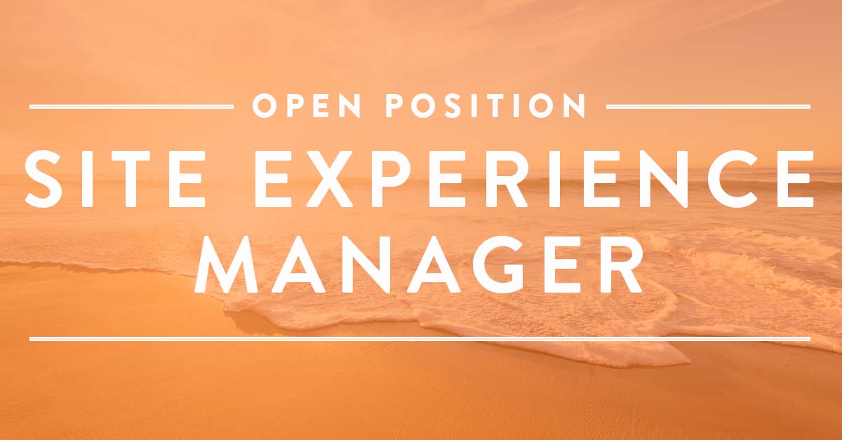 SDTA is #hiring for a Site Experience Manager to work with our award-winning sales team and partners to “finish” the sale and bring group business to the destination. To learn more or to apply to join our team visit bit.ly/3MnFDIj #opportunity  #SanDiegoTourism