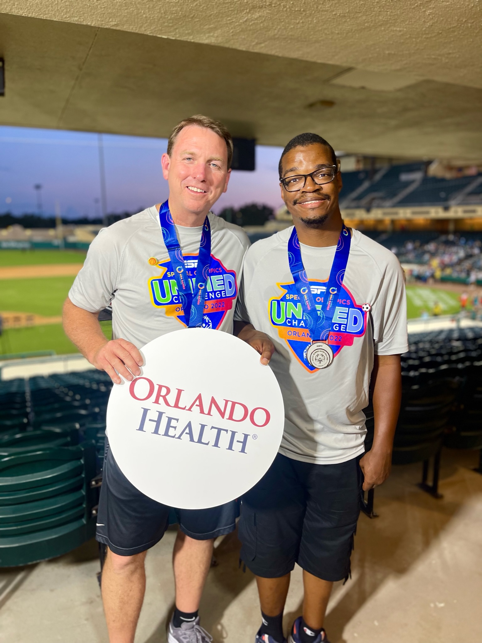 Orlando Health (orlandohealth) / Twitter