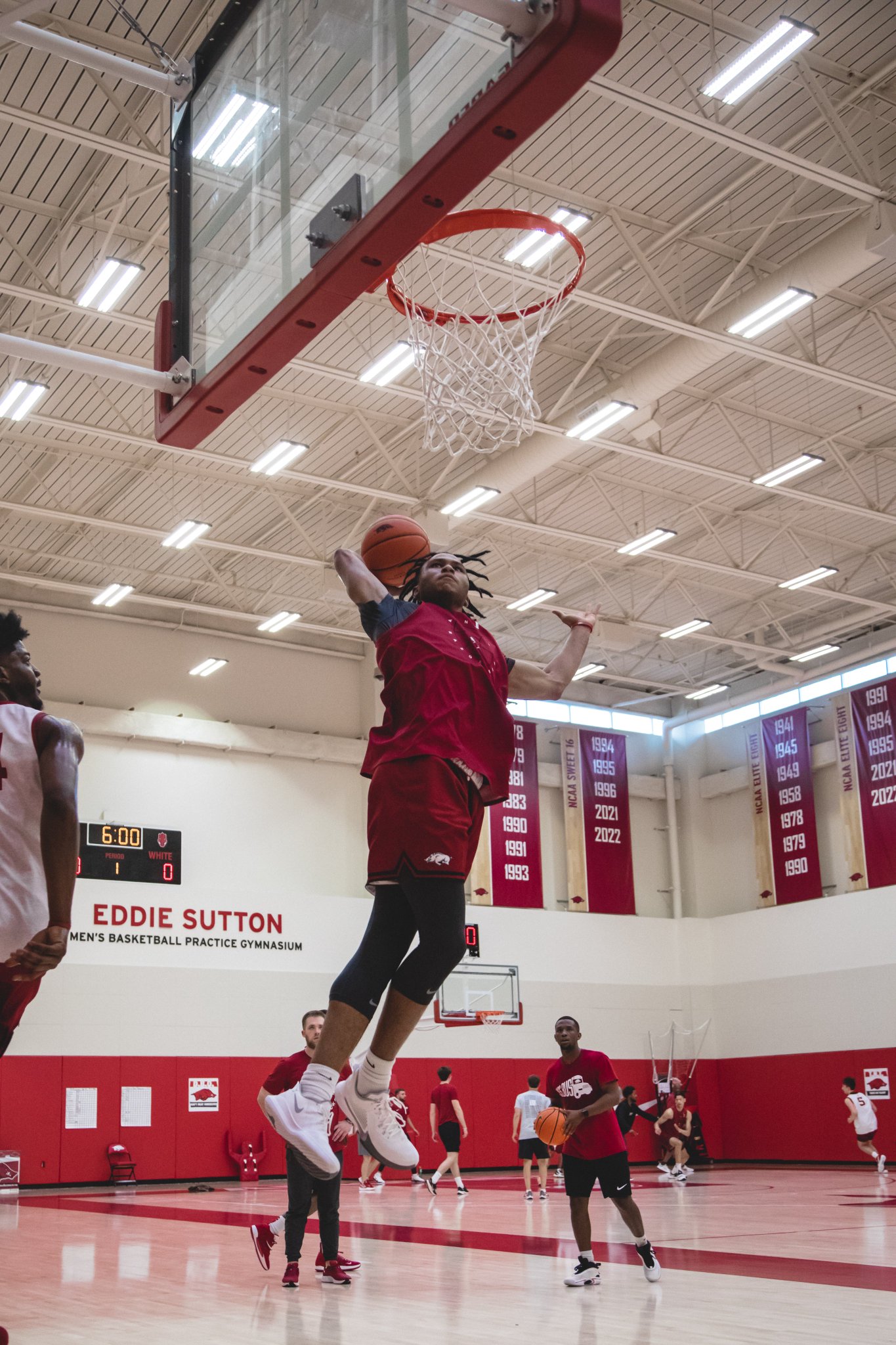 Arkansas Razorback Men's Basketball 🐗 on Twitter "The boys are back in