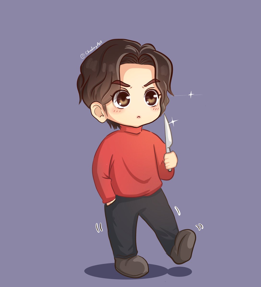 ChodingArt's tweet photo. (Only chibi ver)

#TheAntiqueShopMovie #BaeJinyoung https://t.co/TSgPtDfpo1