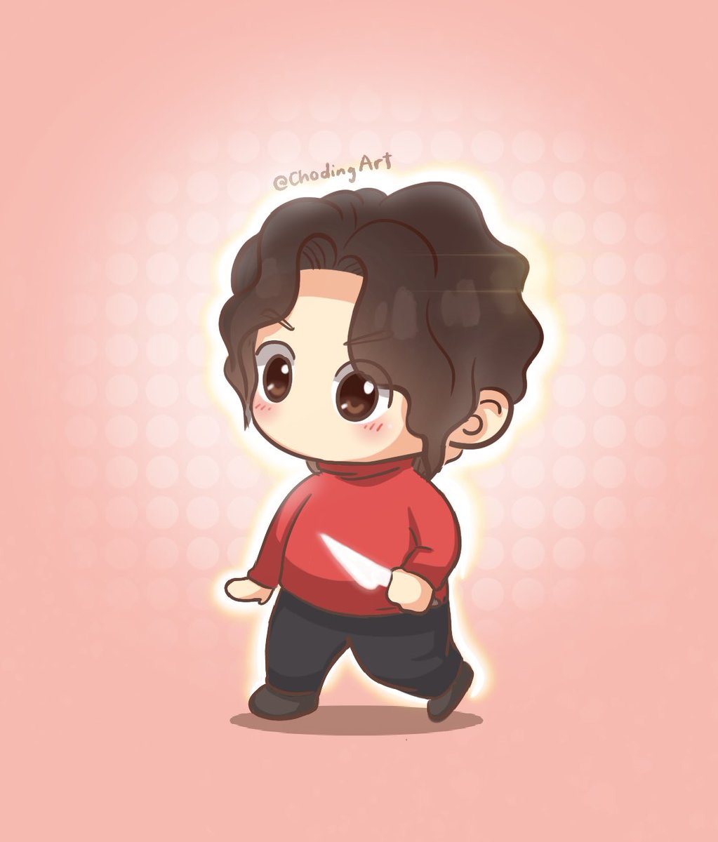 ChodingArt's tweet photo. (Only chibi ver)

#TheAntiqueShopMovie #BaeJinyoung https://t.co/TSgPtDfpo1