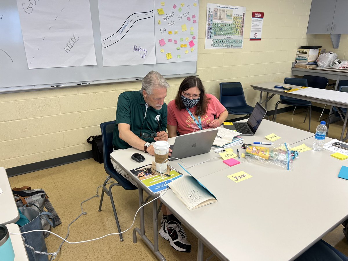 kyjo41's tweet image. Day ✌🏼 of @TeachCodeNeb Professional Workshop.
Time to check out @codeorg Web Lab.
@TeachCode