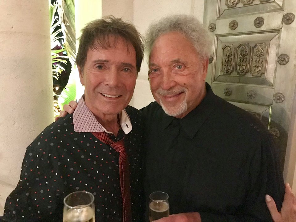 Happy 82nd Birthday to Tom Jones.    