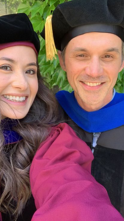 I had the honor of hooding two of my favorite people last week, <a href="/Meytal_C/">MeytalC</a> and <a href="/daysparade4/">Dayana Delgado</a>