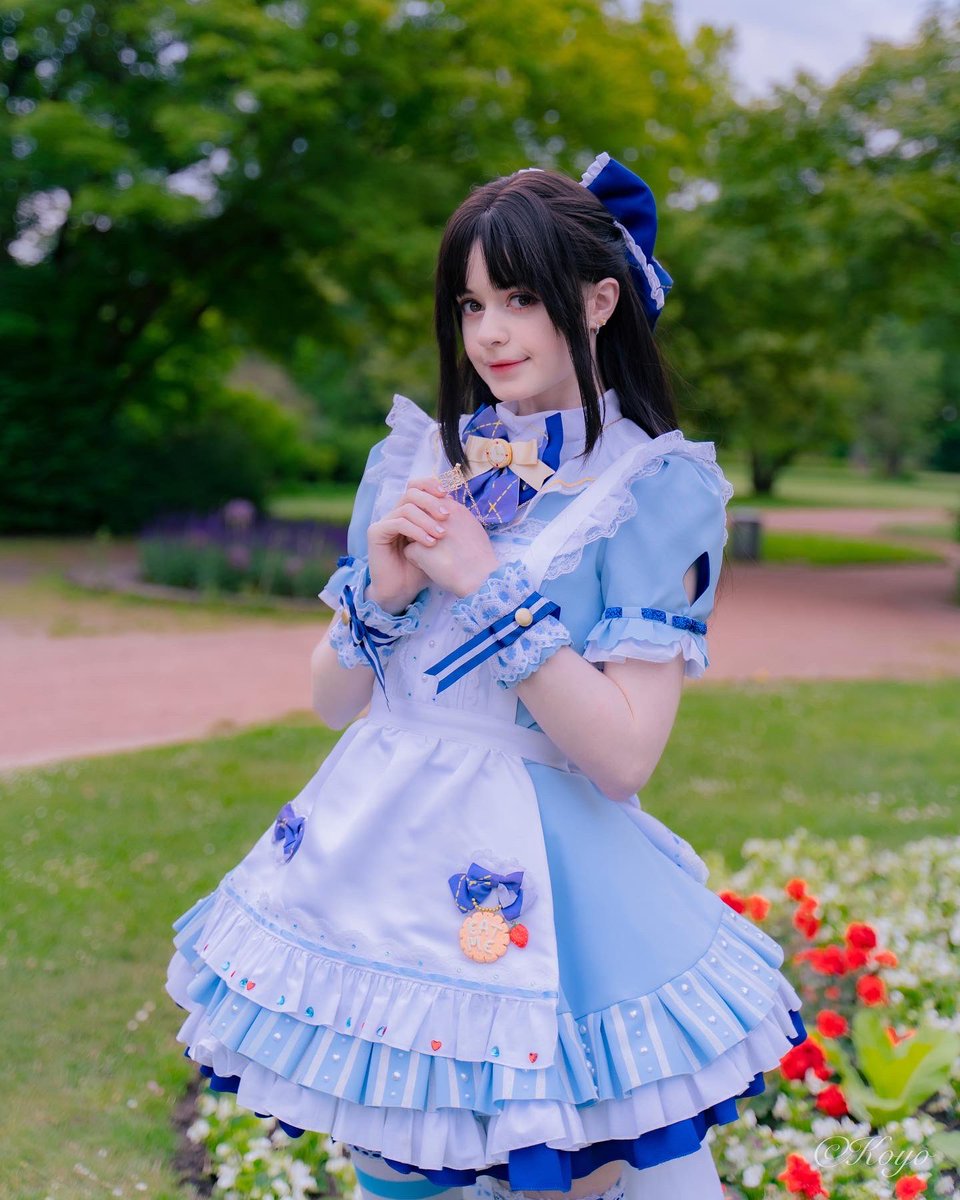 橘ありす SSR コスプレ衣装 Amazon.co.jp: [66cos] アイドルマスターシンデレラガールズ 橘