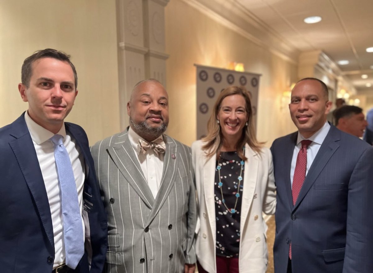 Hakeem Jeffries (@hakeemjeffries) on Twitter photo It’s primary day in New Jersey.
Proud to strongly support Congressman <a href="/DonaldPayneJr/">Congressman Donald Payne, Jr.</a> and <a href="/RobMenendez4NJ/">Rob Menendez</a>.
Let’s get it done today so they can keep fighting #ForThePeople! It’s primary day in New Jersey.
Proud to strongly support Congressman <a href="/DonaldPayneJr/">Congressman Donald Payne, Jr.</a> and <a href="/RobMenendez4NJ/">Rob Menendez</a>.
Let’s get it done today so they can keep fighting #ForThePeople!