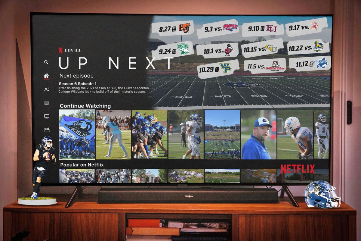 Culver Football tweet media