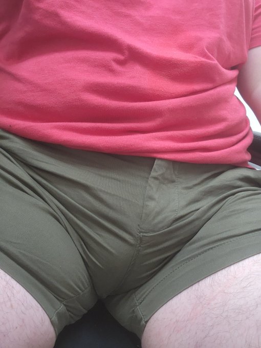 Another day another bulge https://t.co/rzYbN00M5t