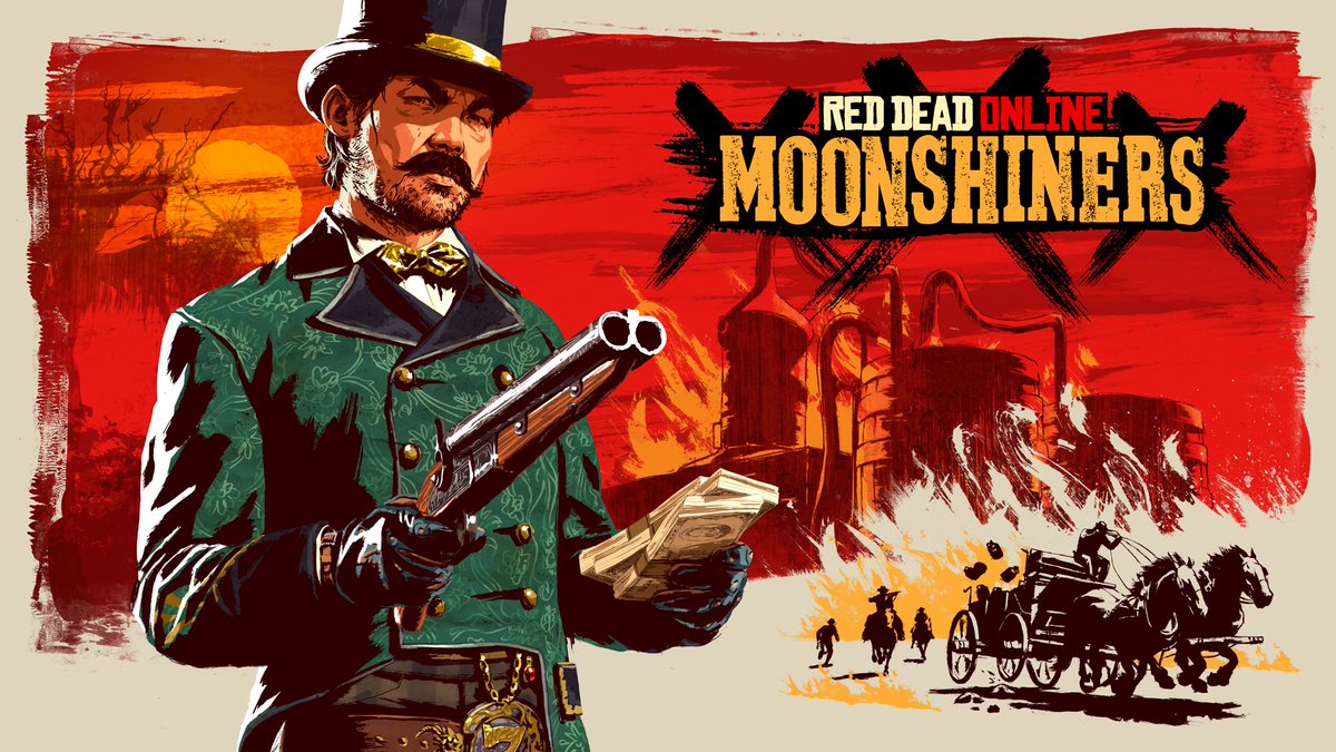 Rockstar Games tweet media