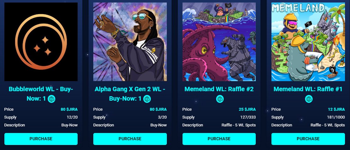 zerocool 🔴✳️ (@zerocool_og) on Twitter photo 🦖-💚- MEGA $JIRA GIVEAWAY -💚-🦖
"Pay it forward"
I'm giving away 150 $JIRA to help you get closer to purchasing an @memeland WL or other bangers off the <a href="/JiraMarket/">jiraxchange</a> !
To enter:
✅Like & Retweet
✅Follow <a href="/imob42500988/">Maverick</a> @shinraton <a href="/SUPERF3ST/">chippy_crippy</a>
✅Tag 3 friends
Good Luck! (48hrs) 🦖-💚- MEGA $JIRA GIVEAWAY -💚-🦖
"Pay it forward"
I'm giving away 150 $JIRA to help you get closer to purchasing an @memeland WL or other bangers off the <a href="/JiraMarket/">jiraxchange</a> !
To enter:
✅Like & Retweet
✅Follow <a href="/imob42500988/">Maverick</a> @shinraton <a href="/SUPERF3ST/">chippy_crippy</a>
✅Tag 3 friends
Good Luck! (48hrs)
