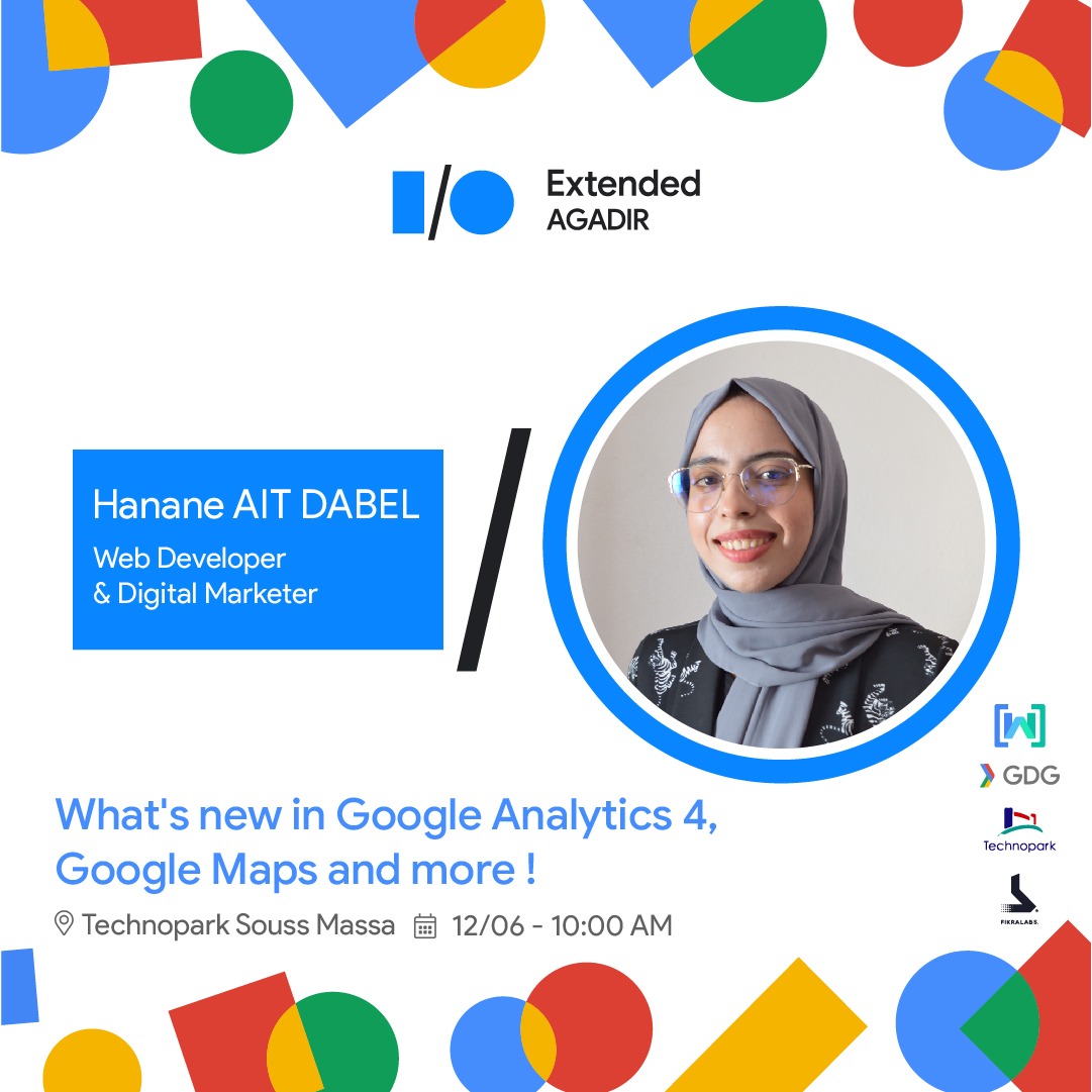 GDG Agadir tweet media