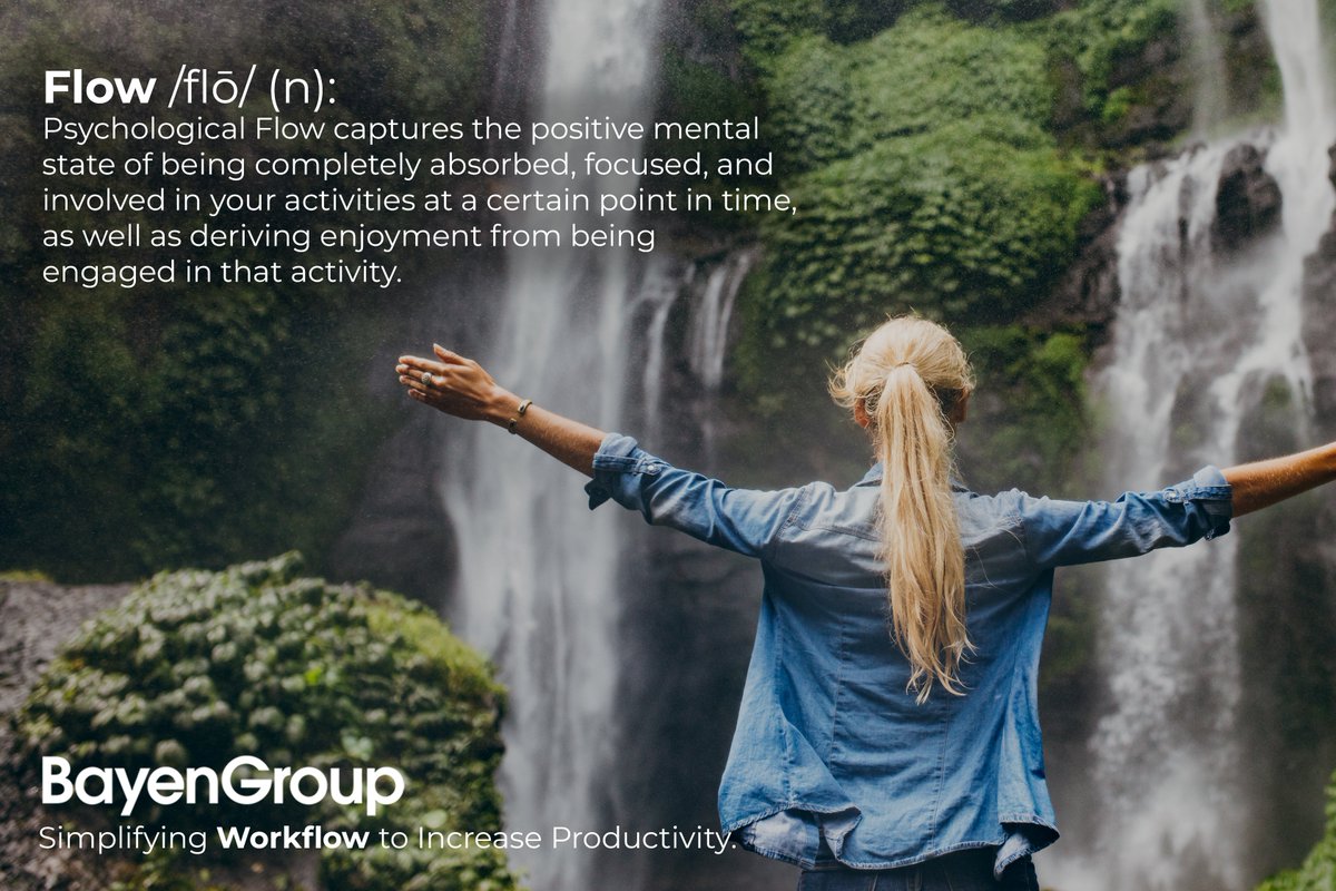 BayenGroup's tweet image. We believe in utilizing technology as a tool to increase productivity, eliminate repetitive tasks, and give you time to do the job your expertise provided you. Read more: bayengroup.com/why-bayen-grou… #SimplifyWorkflow #IncreaseProductivity #SharePoint #Solutions