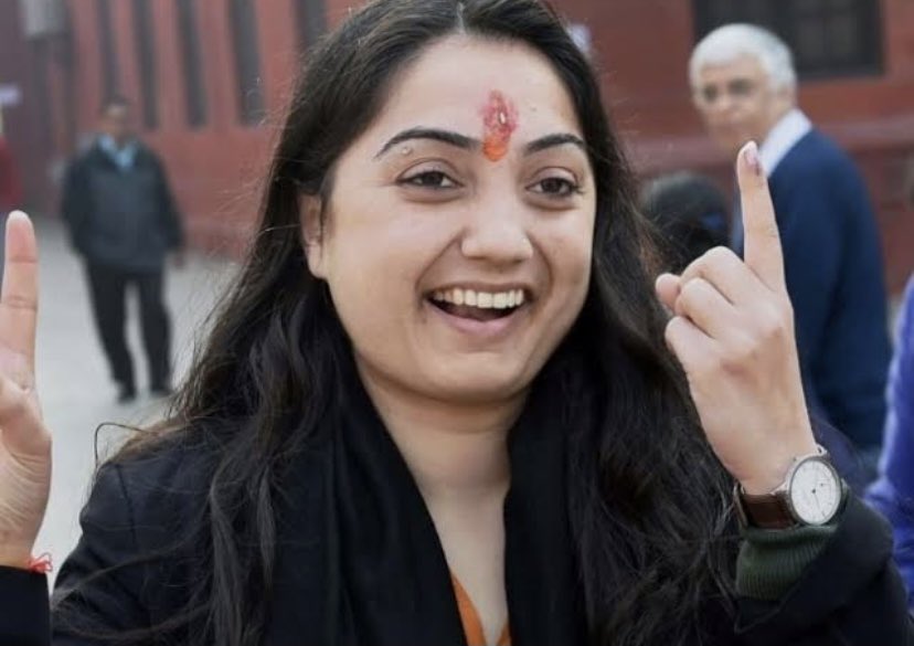 Nupur Sharma’s only mistake was she couldn’t tolerate someone making fun of Shivling.. surprisingly this hasn’t been spoken about enough