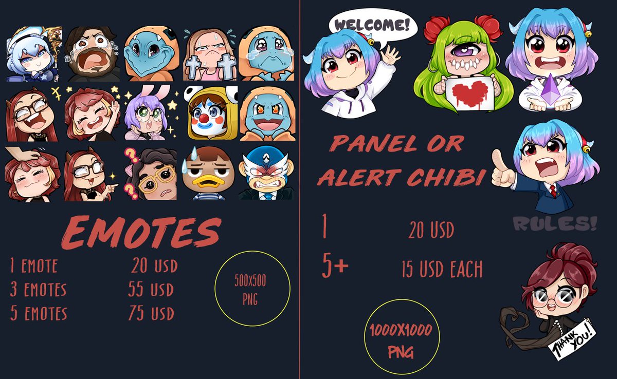 Jannzky (commissions open) tweet media