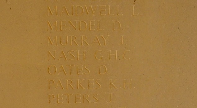 Remembering today - Private G.H.C. Nash 1st Bn King's Own Royal Regiment (Lancaster) who died as the result of an accident on the 10th June 1942, remembered on the Alamein Memorial Column 56.

Husband of Nellie Nash, of Chippenham, Wiltshire.