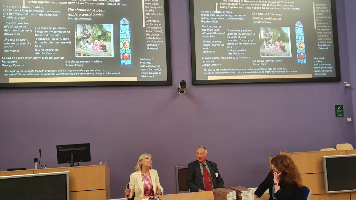 Srabani (@sraban_i) on Twitter photo Education should fundamentally be about constant inquiry...A beautiful tribute to Prof Lalage Bown @SCUTREA14 <a href="/michaeljosborne/">Michael Osborne</a> <a href="/CRADALLGlasgow/">CR&DALL</a> <a href="/drbonnieslade/">Bonnie Slade</a> <a href="/CatherineLido/">Prof Catherine Lido</a> @ESREASOCIETY <a href="/UofGEducation/">School of Education</a> <a href="/UofGSocSci/">UofG Social Sciences</a> <a href="/UofGlasgow/">University of Glasgow</a> <a href="/Margery25/">Prof Margery McMahon</a> Education should fundamentally be about constant inquiry...A beautiful tribute to Prof Lalage Bown @SCUTREA14 <a href="/michaeljosborne/">Michael Osborne</a> <a href="/CRADALLGlasgow/">CR&DALL</a> <a href="/drbonnieslade/">Bonnie Slade</a> <a href="/CatherineLido/">Prof Catherine Lido</a> @ESREASOCIETY <a href="/UofGEducation/">School of Education</a> <a href="/UofGSocSci/">UofG Social Sciences</a> <a href="/UofGlasgow/">University of Glasgow</a> <a href="/Margery25/">Prof Margery McMahon</a>