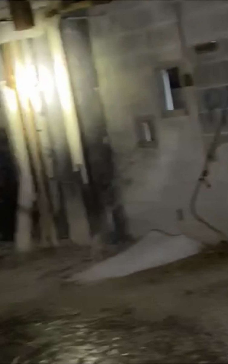 These photos are from the Buckner Building 2 years ago and are from a video I took. The first photo is a pan to the left I did. Seconds after I panned back and captured this on film, but didn’t notice till after we left watching my video. Thoughts? Just creeps me out to this day