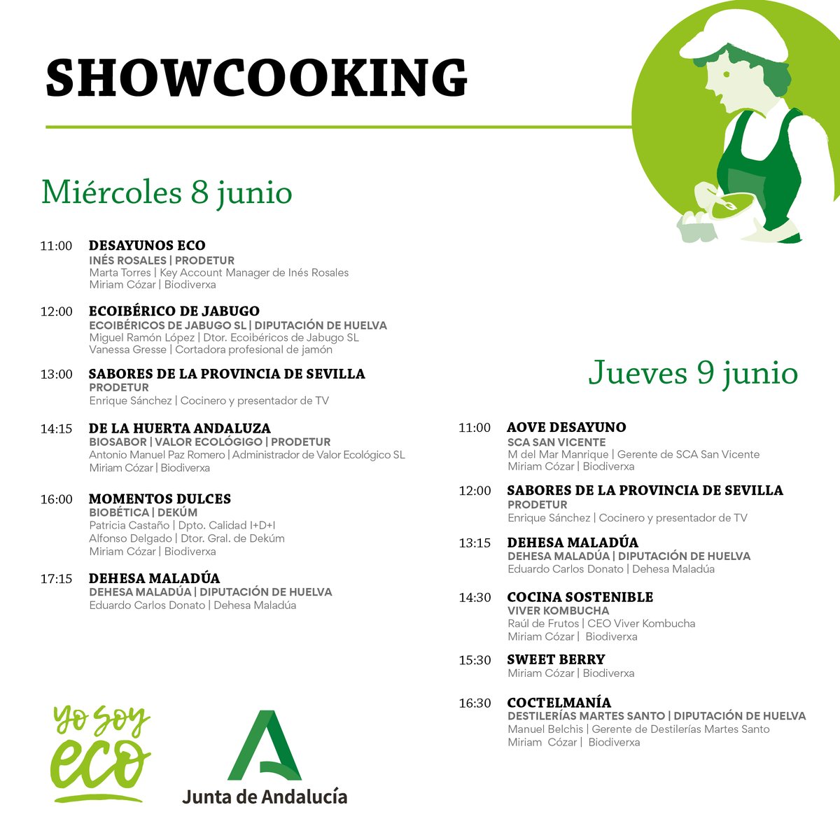 Agencia de Gestión Agraria y Pesquera de Andalucía tweet media