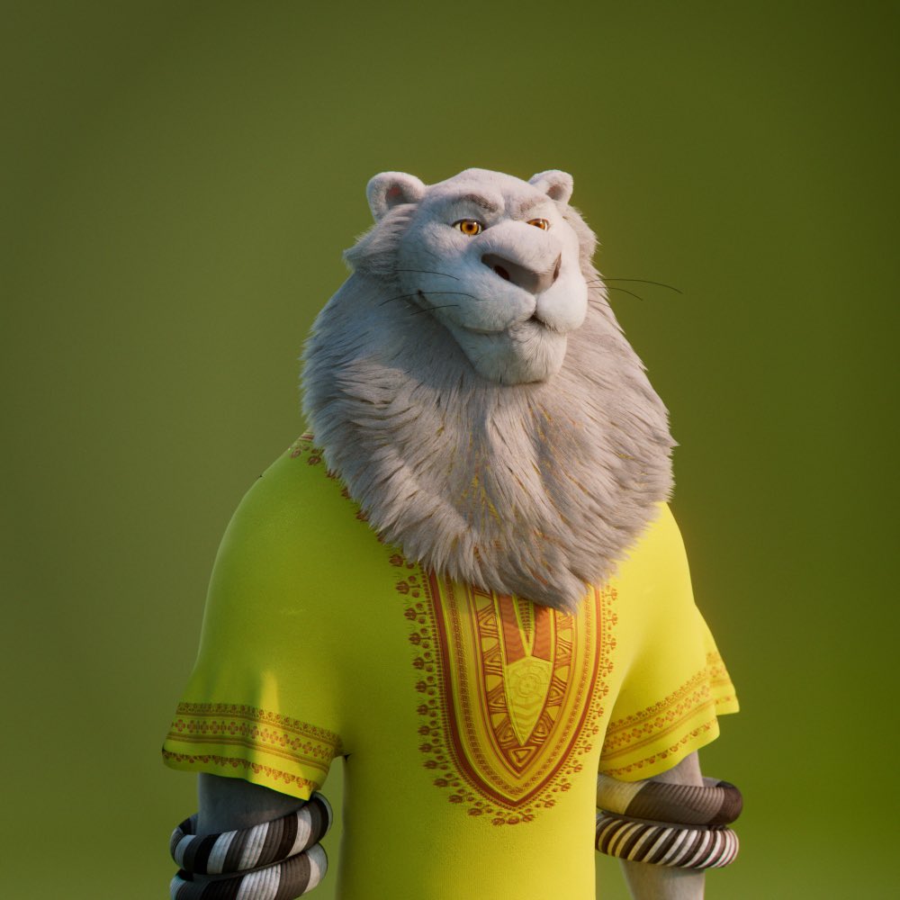 Kings of Africa tweet media