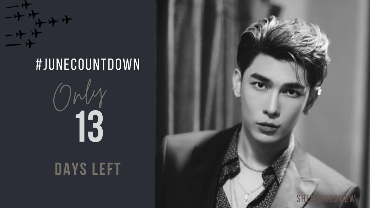 ShelLovesMew's tweet photo. 🗓️D-13
Good Mewning
Listen to #OurTime by #MewSuppasit
@MSuppasit
#มิวศุภศิษฏ์ #JuneCountdown
Ctto. https://t.co/XZudW1XbtL