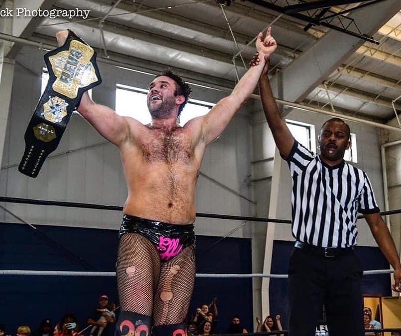 TWALouisiana's tweet photo. Happy @EFFYlives day! We love you #Effy #TogetherWeRise #Elev8Pro #NewOrleans #Louisiana #Wrestling #WrestlingIsGay https://t.co/jEQPu7EXtn